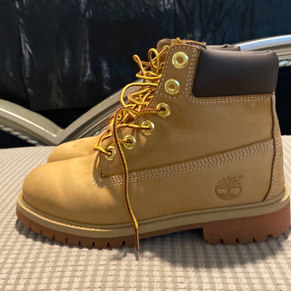 Timberland Boots